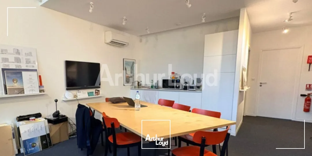 Bureaux - Location - ROUBAIX - 59100 - 115-115 - 7893593