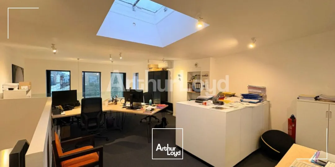 Bureaux - Location - ROUBAIX - 59100 - 115-115 - 7893596