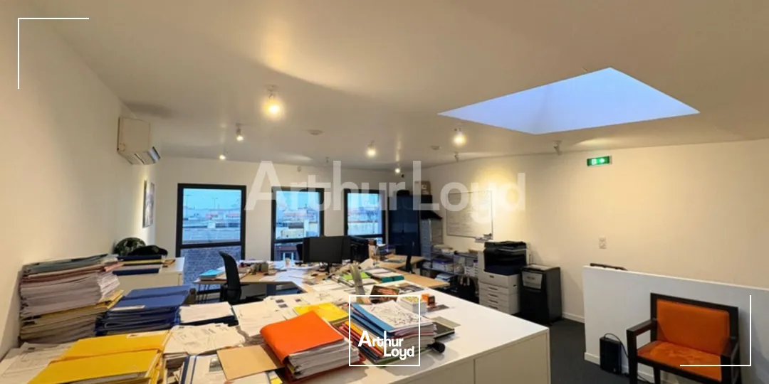 Bureaux - Location - ROUBAIX - 59100 - 115-115 - 7893597