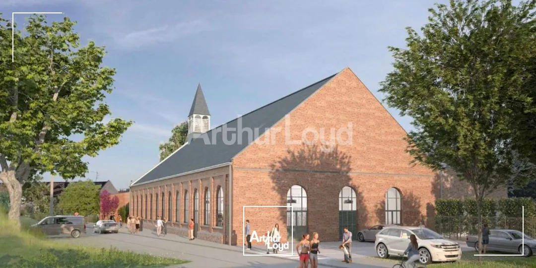 Locaux commerciaux - Location - SAINT ANDRE LEZ LILLE - 59350 - 250-750 - 7893606