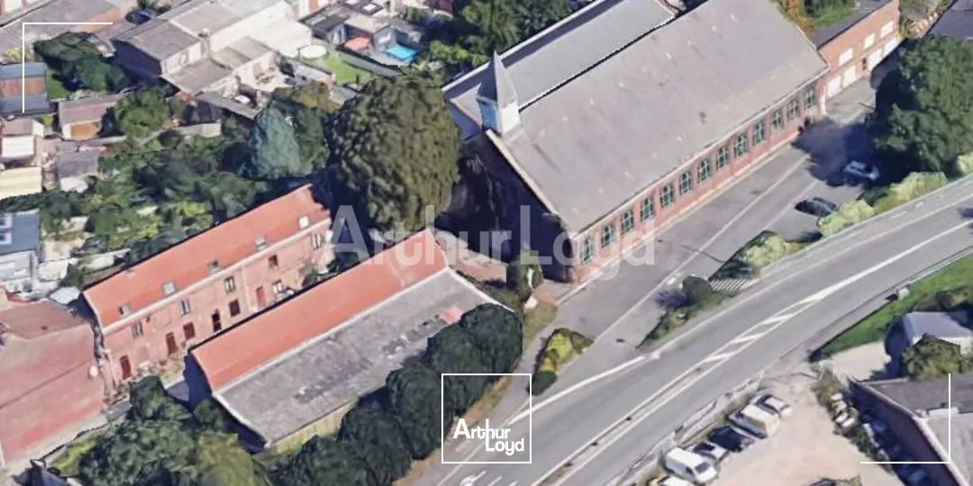 Locaux commerciaux - Location - SAINT ANDRE LEZ LILLE - 59350 - 250-750 - 7893608