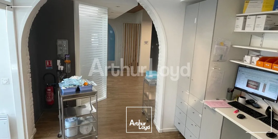Bureaux - Vente - VALENCIENNES - 59300 - 250-250 - 7893636