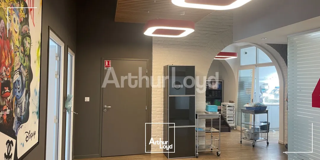 Bureaux - Vente - VALENCIENNES - 59300 - 250-250 - 7893635