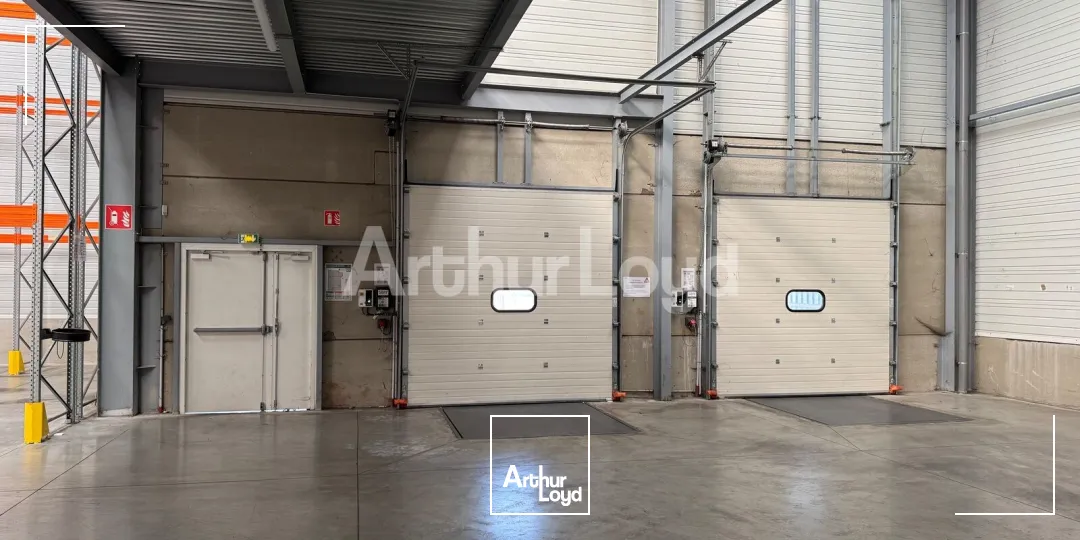 Locaux d'activité & Entrepôts - Vente - LA CHAPELLE D'ARMENTIERES - 59930 - 2975-2975 - 7893639