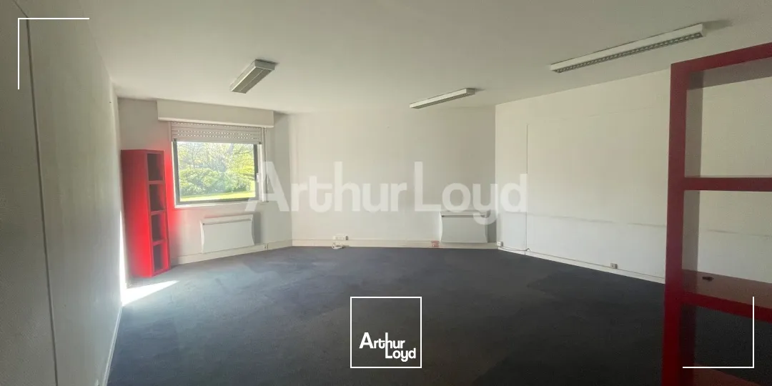 Bureaux - Location - VILLENEUVE D'ASCQ - 59650 - 58.21-58.21 - 7893659