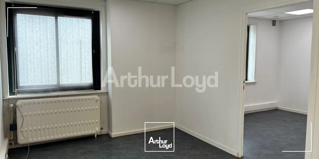 Bureaux - Location - FRETIN - 59273 - 83-166 - 7893672