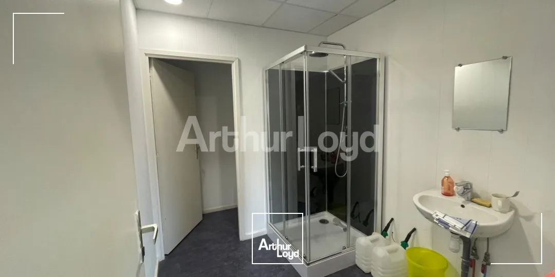 Bureaux - Location - FRETIN - 59273 - 83-166 - 7893674