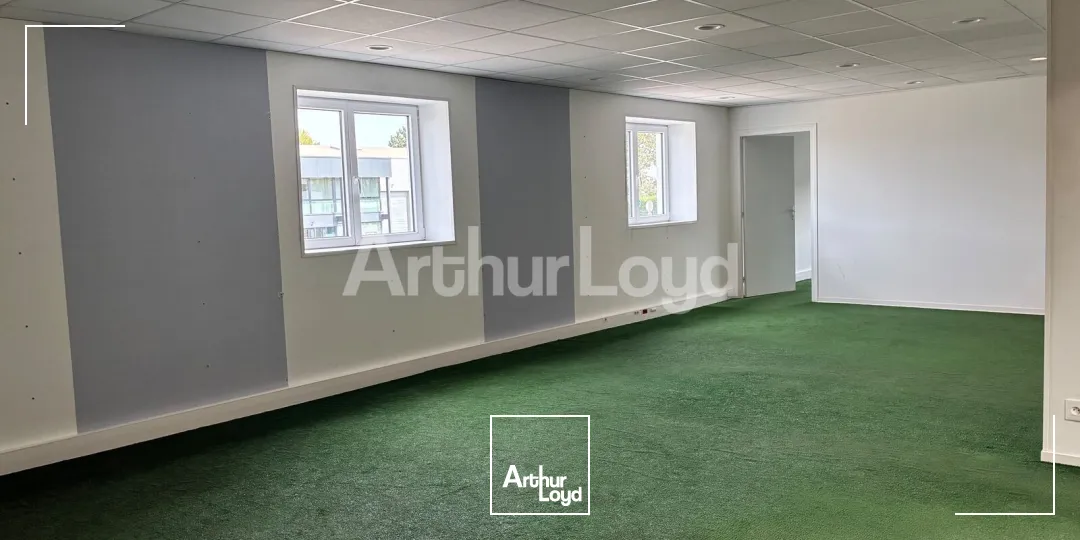 Bureaux - Location - FRETIN - 59273 - 83-166 - 7893677