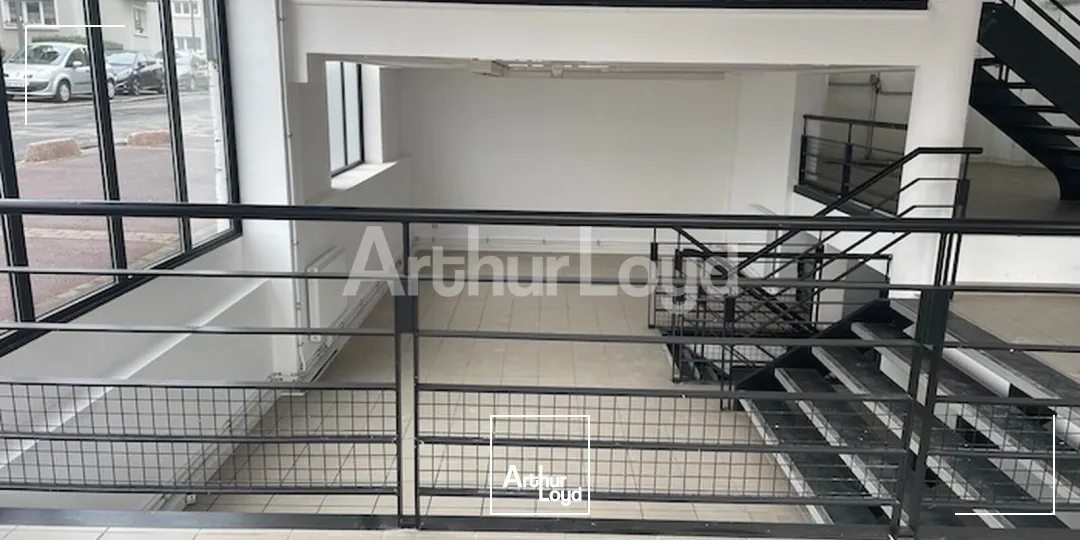 Bureaux - Vente - MAUBEUGE - 59600 - 200-200 - 7893685