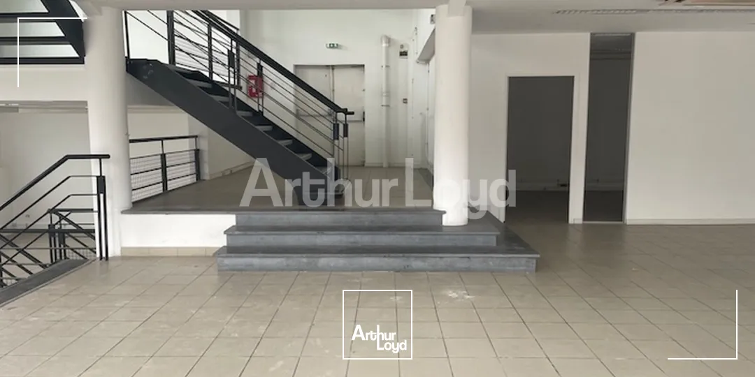 Bureaux - Vente - MAUBEUGE - 59600 - 200-200 - 7893686