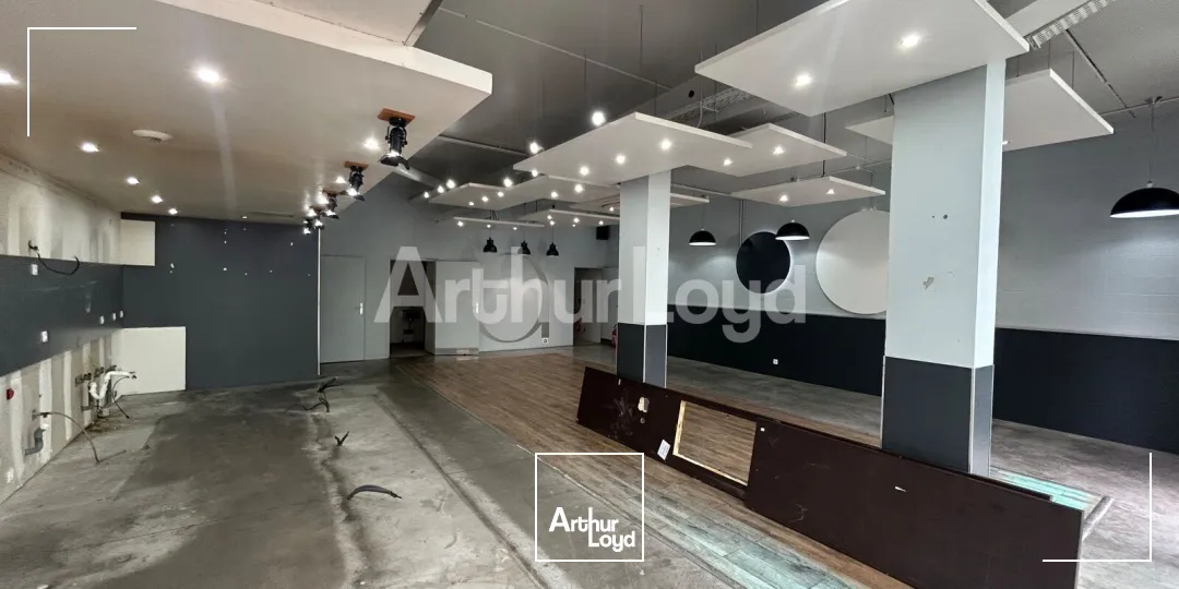 Locaux commerciaux - Location - LOOS - 59120 - 150-150 - 7893741