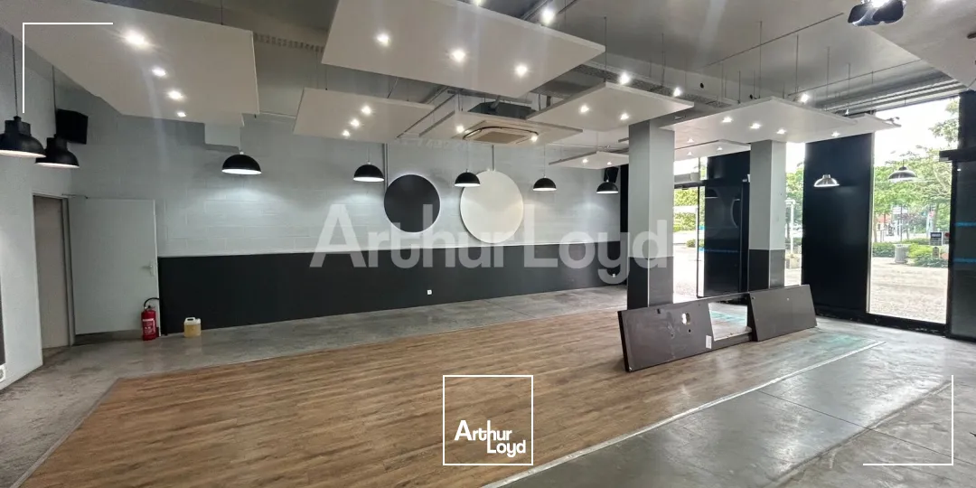 Locaux commerciaux - Location - LOOS - 59120 - 150-150 - 7893742