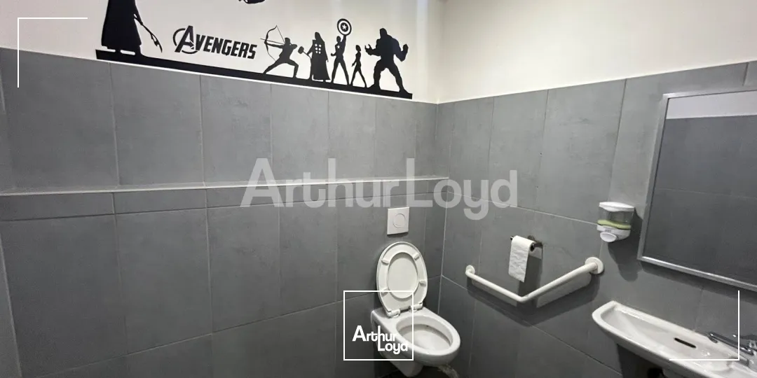 Locaux commerciaux - Location - LOOS - 59120 - 150-150 - 7893746