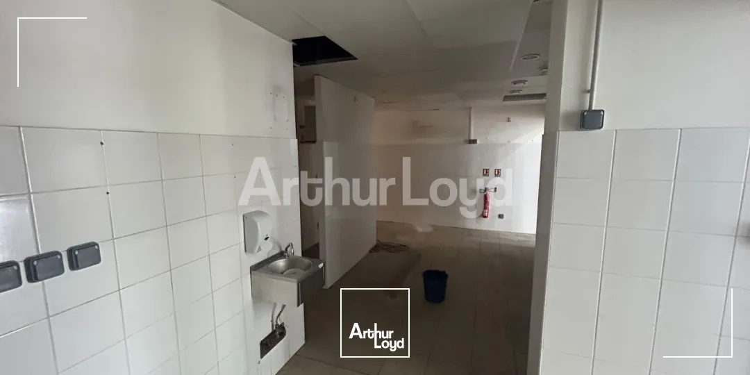 Locaux commerciaux - Location - LOOS - 59120 - 150-150 - 7893743