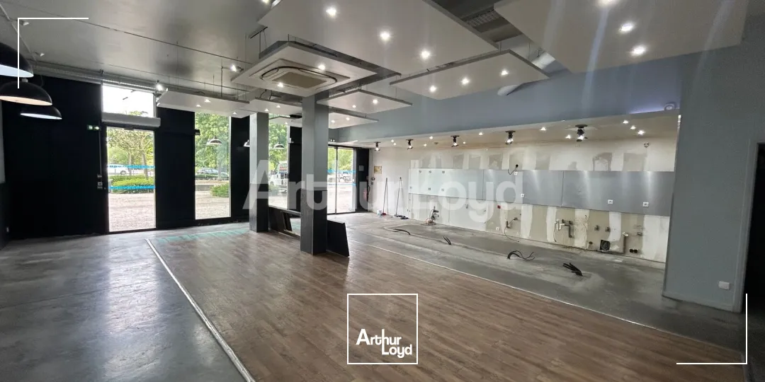 Locaux commerciaux - Location - LOOS - 59120 - 150-150 - 7893740