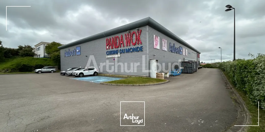 Locaux commerciaux - Location - SAINT MARTIN BOULOGNE - 62280 - 817-817 - 7893793