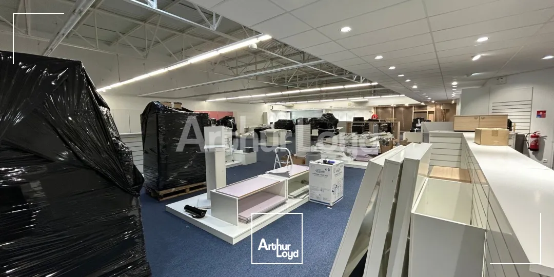Locaux commerciaux - Location - SAINT MARTIN BOULOGNE - 62280 - 817-817 - 7893794