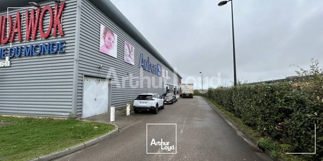 Locaux commerciaux - Location - SAINT MARTIN BOULOGNE - 62280 - 817-817 - 7893791