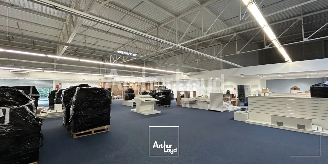 Locaux commerciaux - Location - SAINT MARTIN BOULOGNE - 62280 - 817-817 - 7893798