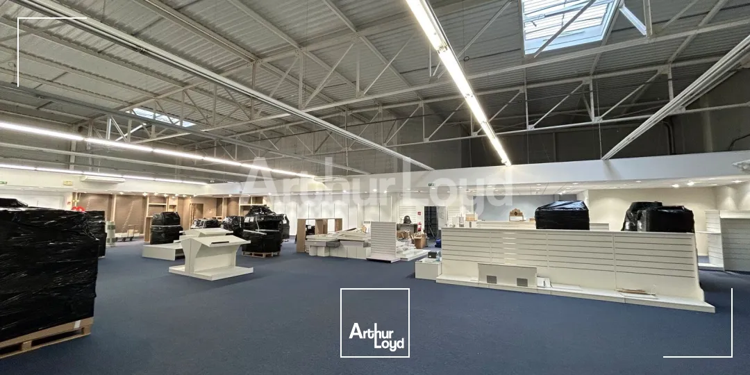 Locaux commerciaux - Location - SAINT MARTIN BOULOGNE - 62280 - 817-817 - 7893799