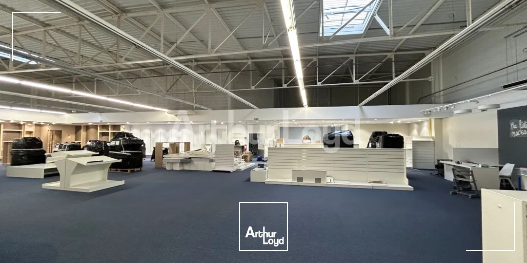 Locaux commerciaux - Location - SAINT MARTIN BOULOGNE - 62280 - 817-817 - 7893800
