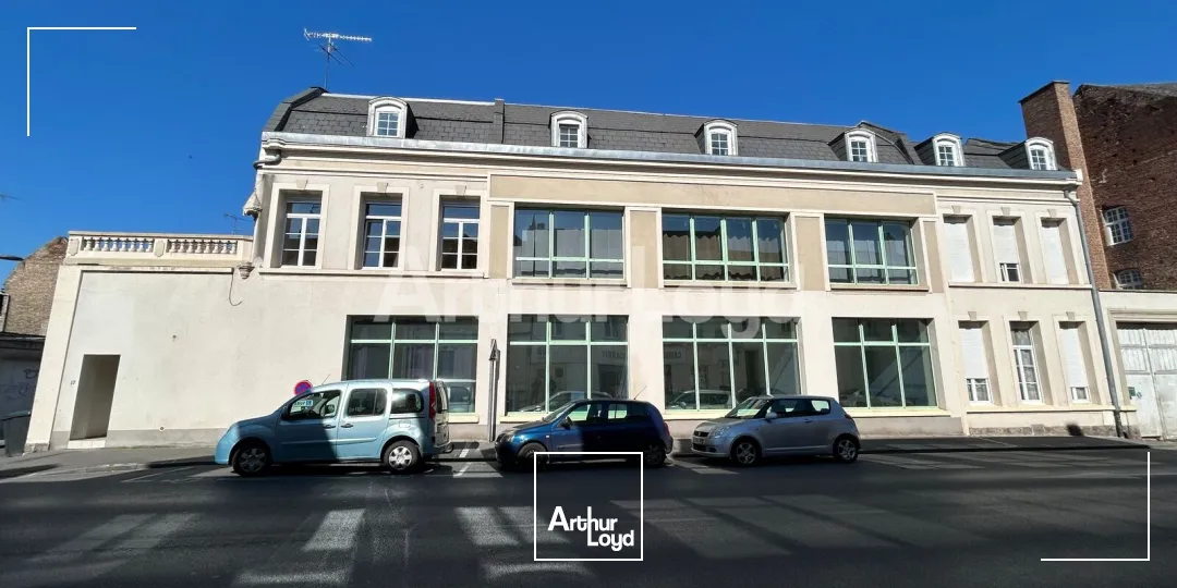 Locaux commerciaux - Location - CAMBRAI - 59400 - 250-250 - 7893818