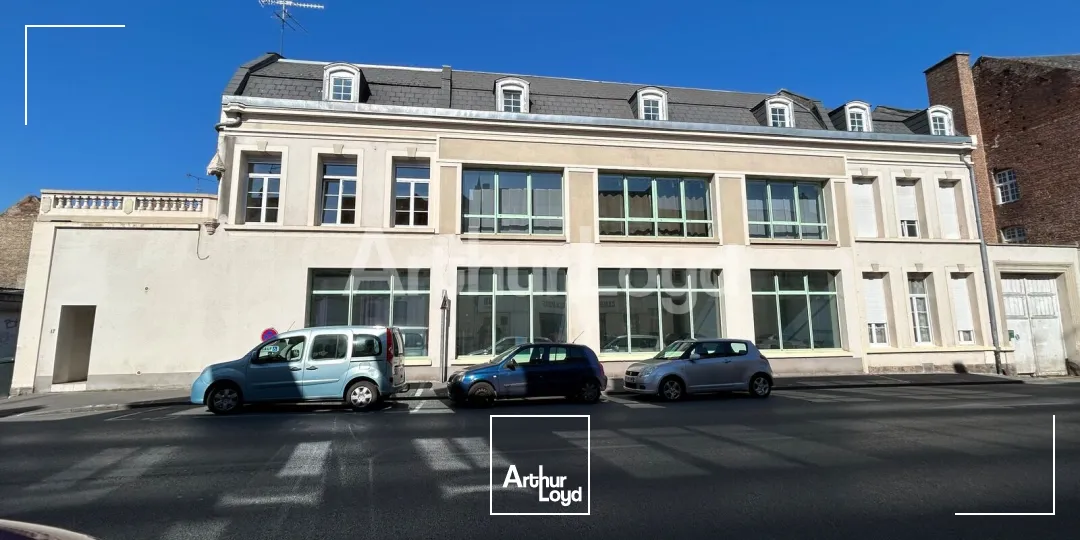 Locaux commerciaux - Location - CAMBRAI - 59400 - 250-250 - 7893817
