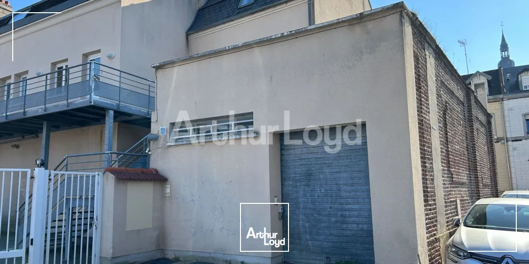 Locaux commerciaux - Location - CAMBRAI - 59400 - 250-250 - 7893819