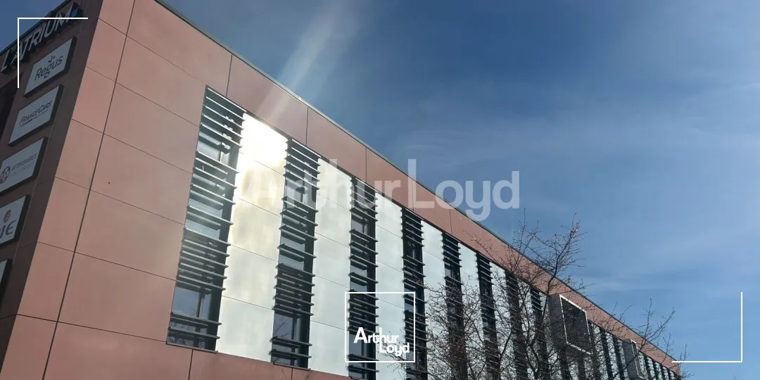 Bureaux - Location - LESQUIN - 59810 - 199.63-459.66 - 7893842