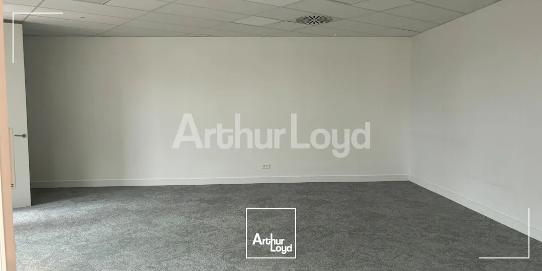 Bureaux - Location - TOURCOING - 59200 - 344.1-1418.9 - 7893846