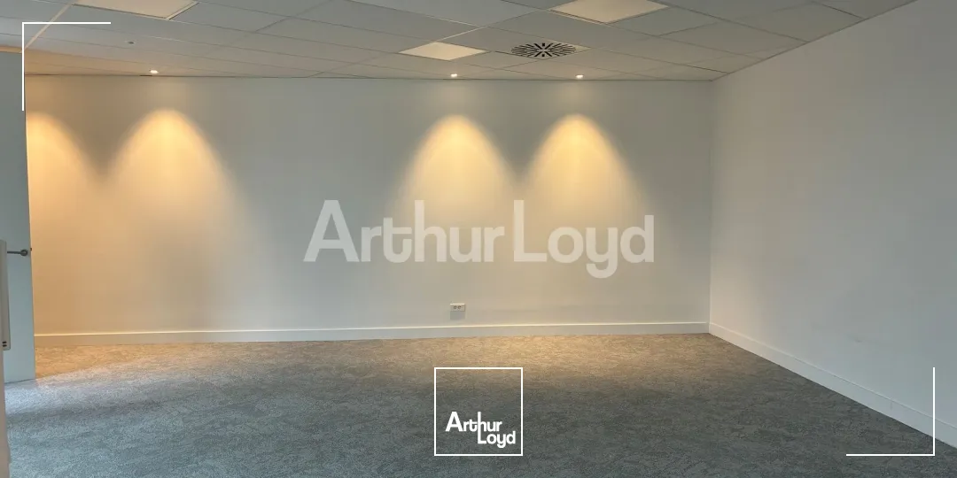 Bureaux - Location - TOURCOING - 59200 - 344.1-1418.9 - 7893847