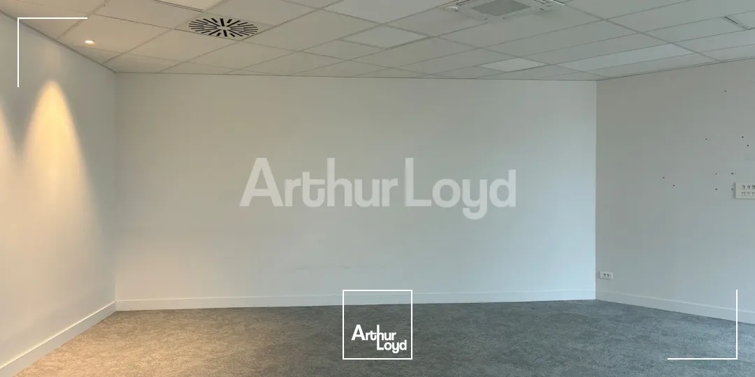 Bureaux - Location - TOURCOING - 59200 - 344.1-1418.9 - 7893848