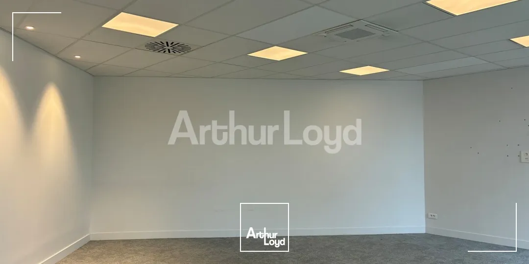 Bureaux - Location - TOURCOING - 59200 - 344.1-1418.9 - 7893849