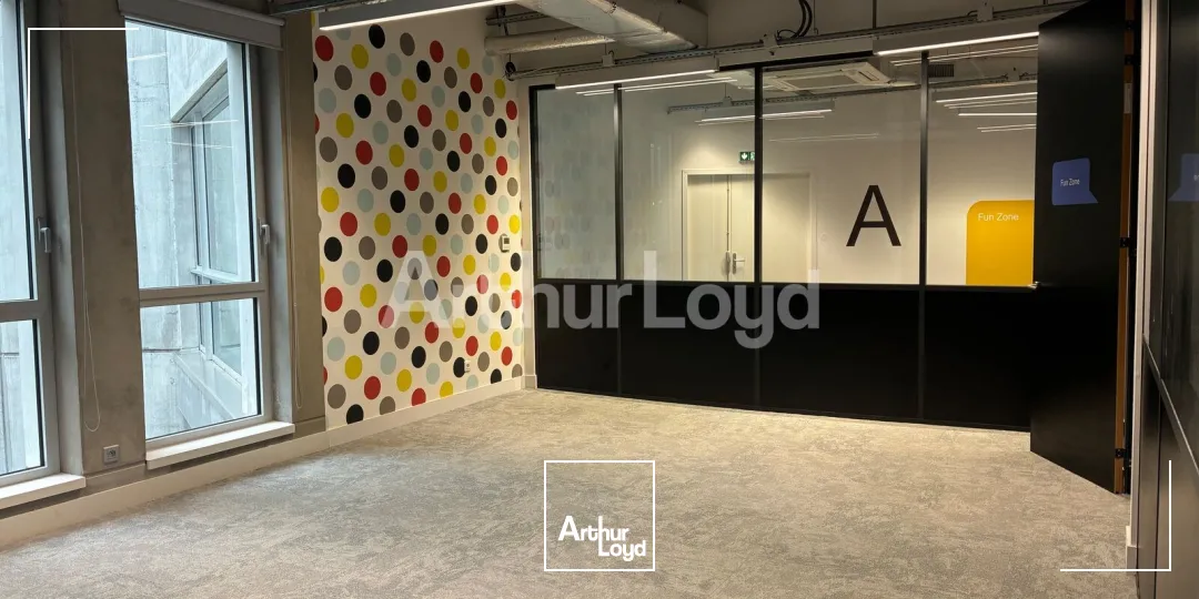 Bureaux - Location - TOURCOING - 59200 - 344.1-1418.9 - 7893853
