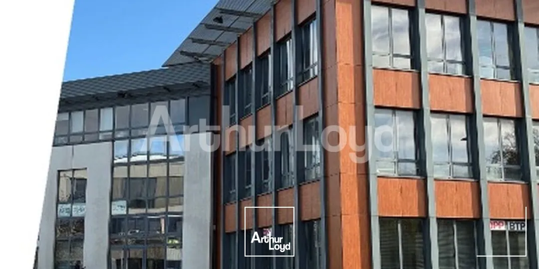 Bureaux - Vente - MARCQ EN BAROEUL - 59700 - 545-545 - 7893858