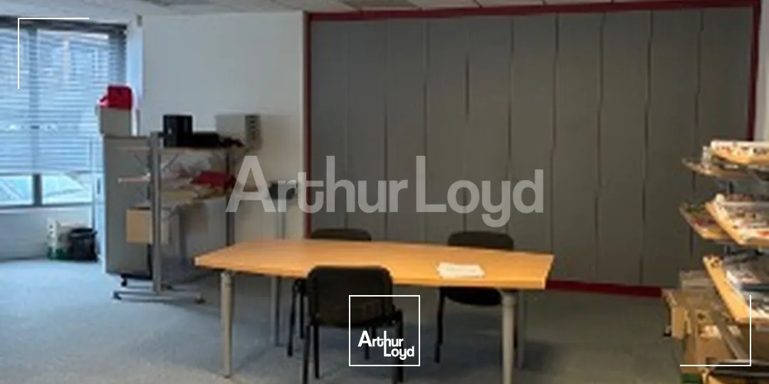 Bureaux - Vente - MARCQ EN BAROEUL - 59700 - 545-545 - 7893859