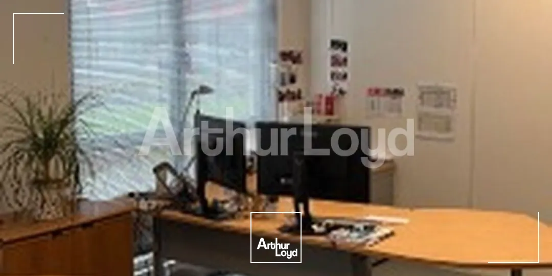 Bureaux - Vente - MARCQ EN BAROEUL - 59700 - 545-545 - 7893861