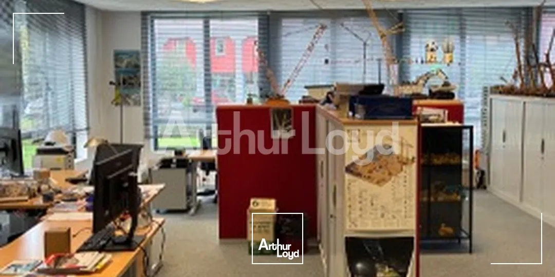 Bureaux - Vente - MARCQ EN BAROEUL - 59700 - 545-545 - 7893860