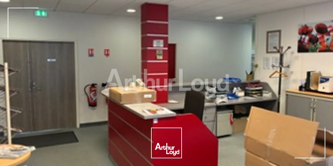 Bureaux - Vente - MARCQ EN BAROEUL - 59700 - 545-545 - 7893862