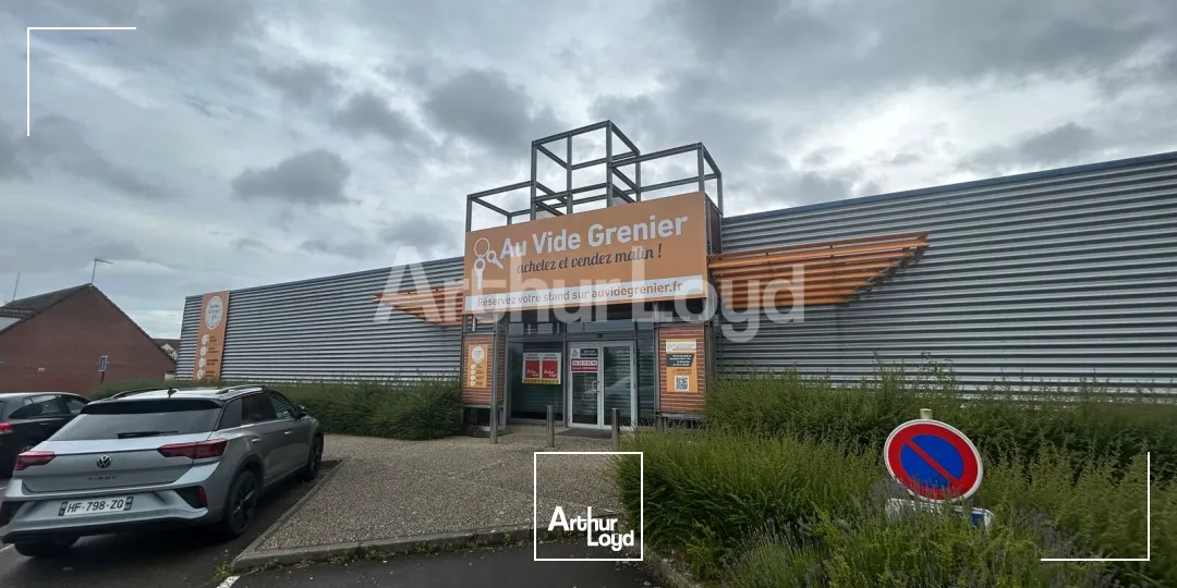 Locaux commerciaux - Location - LONGUENESSE - 62219 - 895-895 - 7893872
