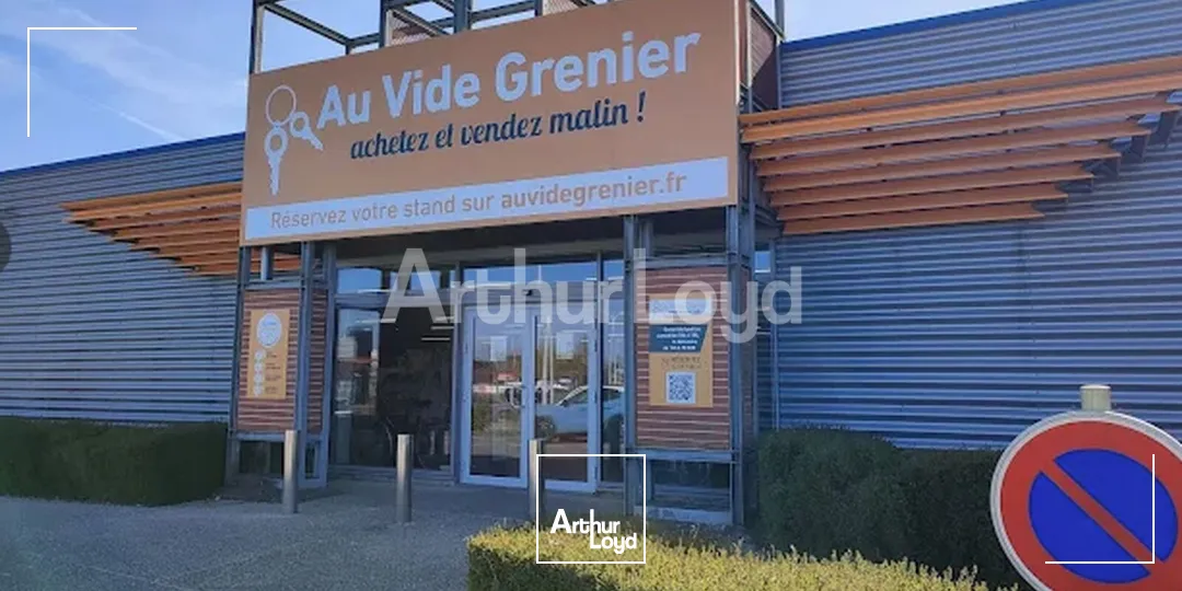 Locaux commerciaux - Location - LONGUENESSE - 62219 - 895-895 - 7893867