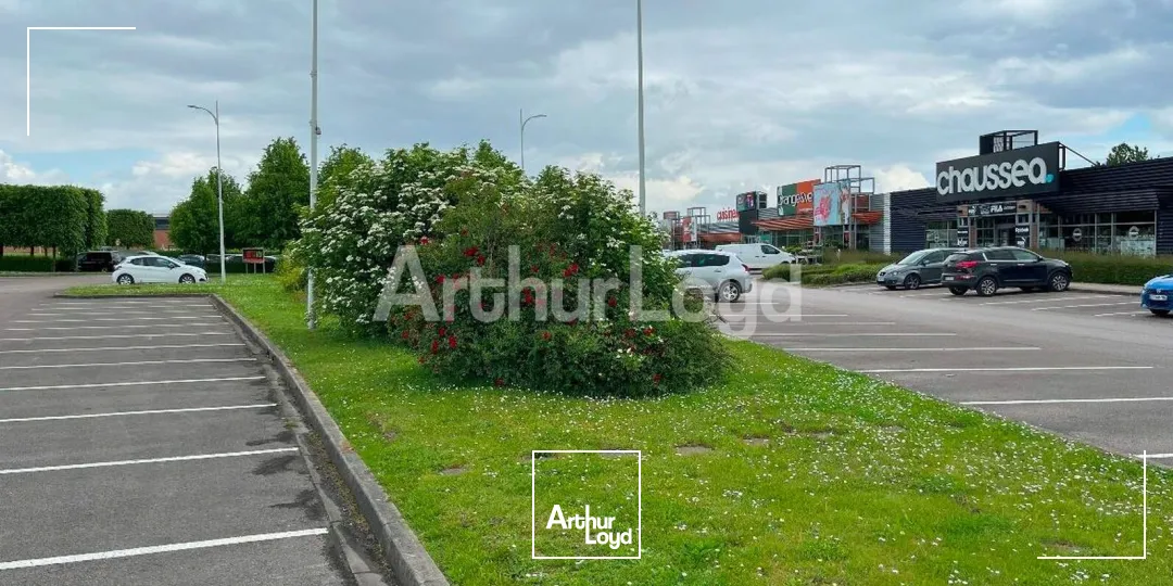 Locaux commerciaux - Location - LONGUENESSE - 62219 - 895-895 - 7893868