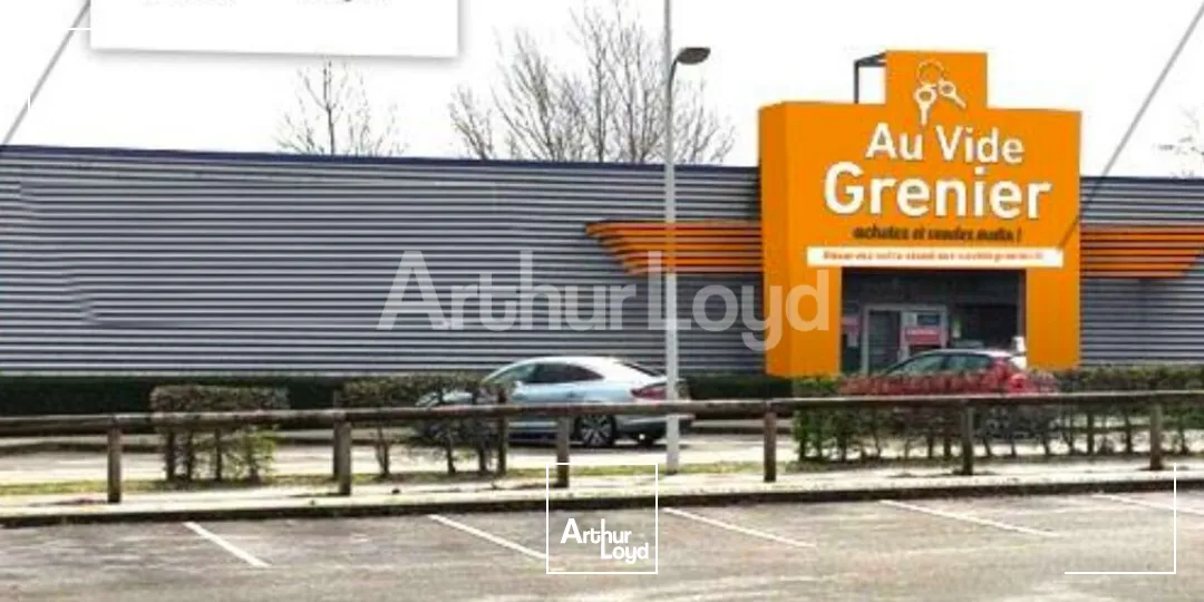 Locaux commerciaux - Location - LONGUENESSE - 62219 - 895-895 - 7893870