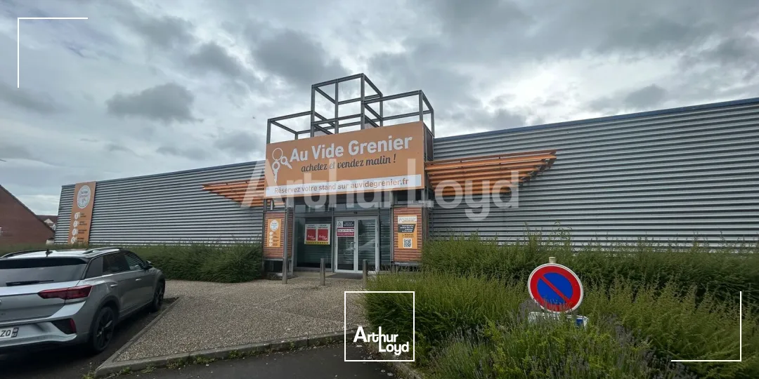 Locaux commerciaux - Location - LONGUENESSE - 62219 - 895-895 - 7893874