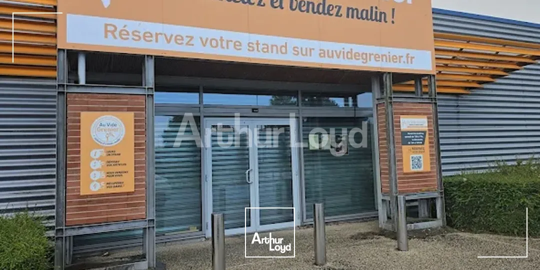 Locaux commerciaux - Location - LONGUENESSE - 62219 - 895-895 - 7893866
