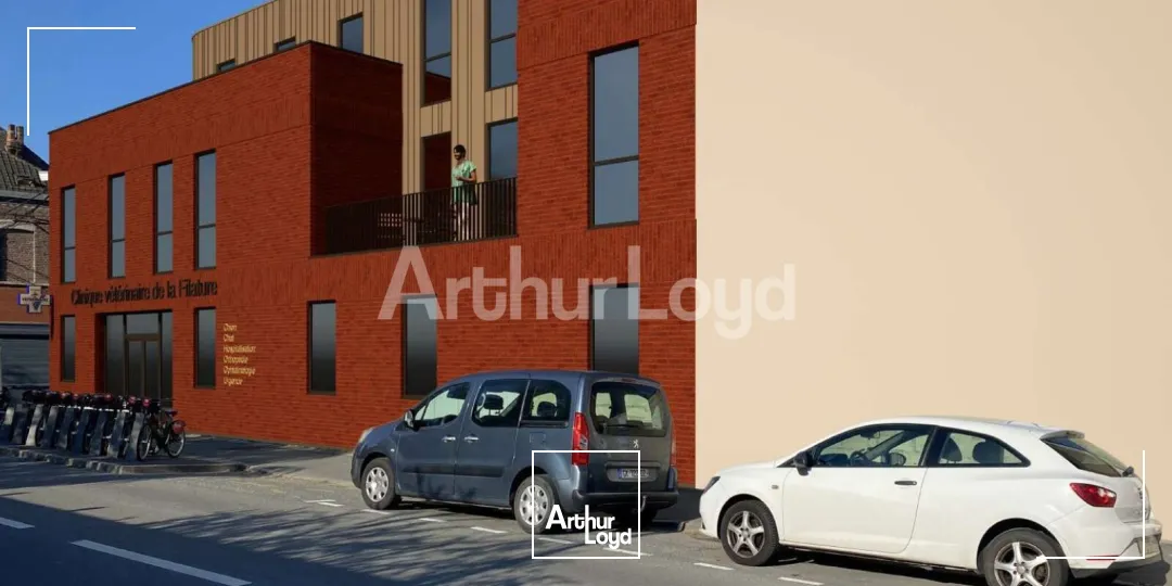 Bureaux - Location - SAINT ANDRE LEZ LILLE - 59350 - 92.74-231.15 - 7893896