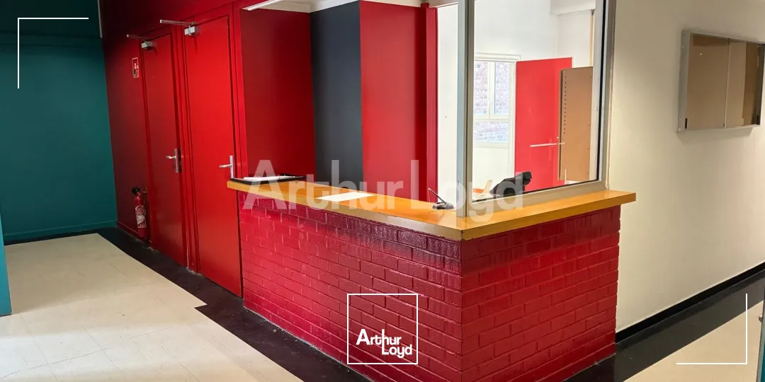 Bureaux - Location - LILLE - 59000 - 550-1100 - 7893906