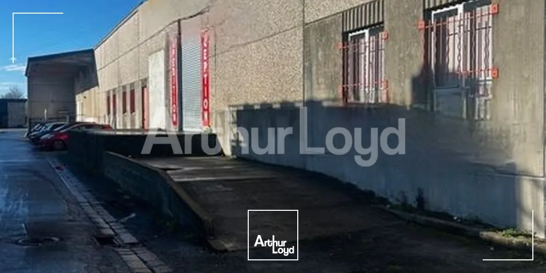 Locaux d'activité & Entrepôts - Location - LOMME - 59160 - 790-790 - 7893903