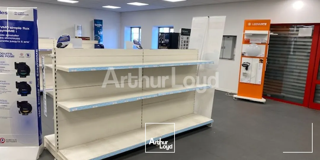 Locaux d'activité & Entrepôts - Location - LOMME - 59160 - 790-790 - 7893901