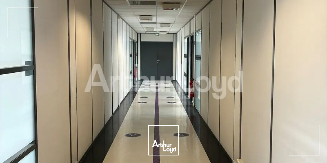 Bureaux - Location - LILLE - 59000 - 550-1100 - 7893915